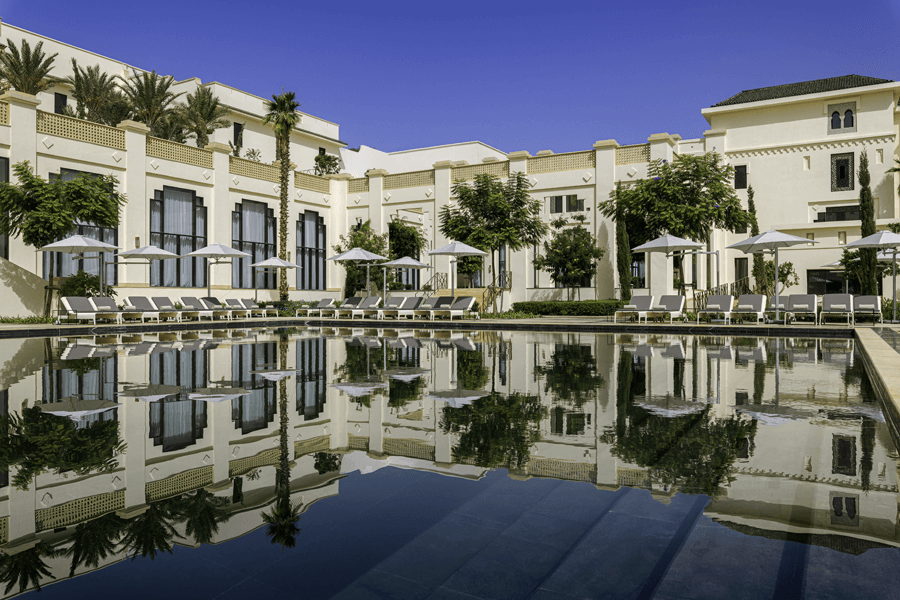 Fairmont Tazi Palace Tanger