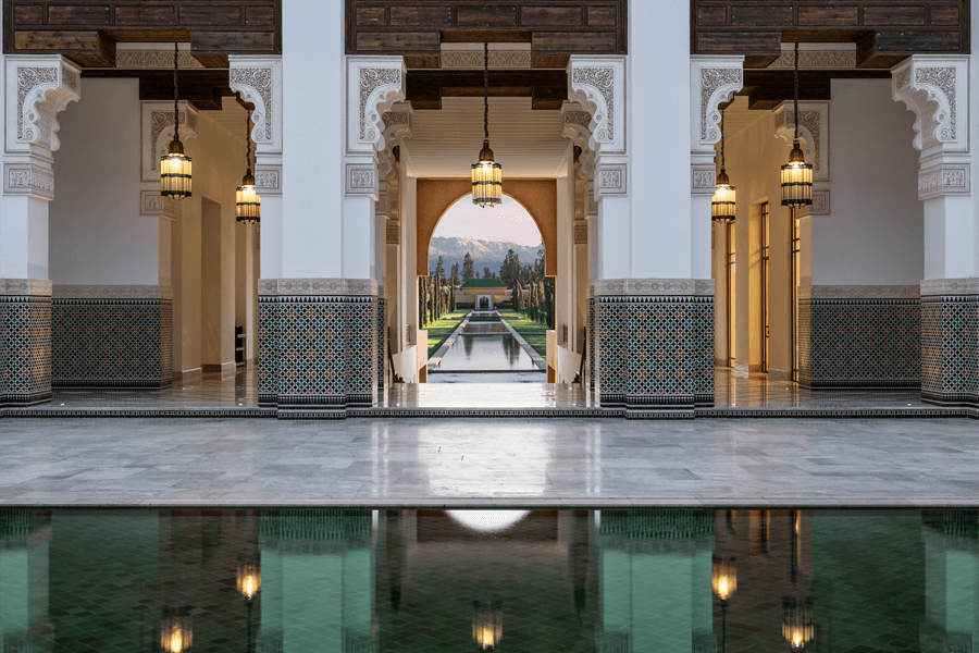 The Oberoi, Marrakech